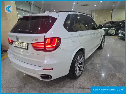 BMW X5 XDRIVE 40D