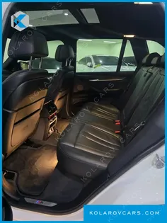 BMW X5 XDRIVE 40D