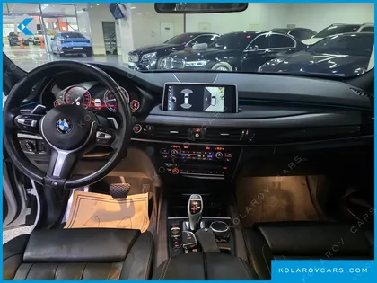 BMW X5 XDRIVE 40D