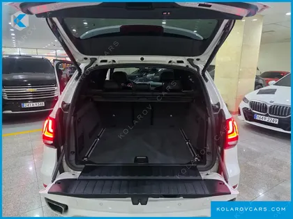 BMW X5 XDRIVE 40D
