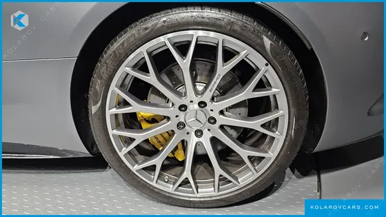MERCEDES SL-CLASS AMG SL63 4MATIC+