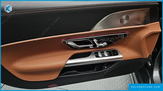 MERCEDES SL-CLASS AMG SL63 4MATIC+