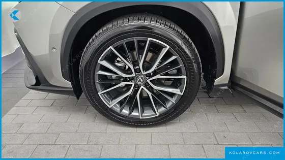 LEXUS NX LUXURY