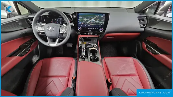 LEXUS NX LUXURY