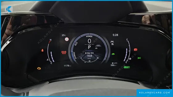 LEXUS NX LUXURY