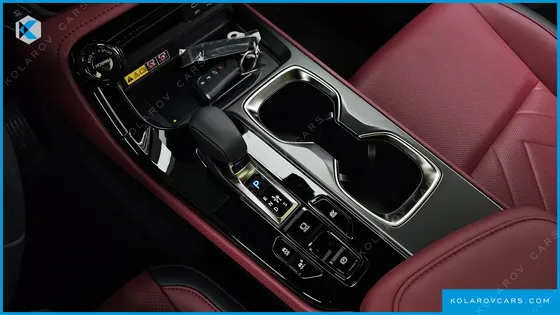 LEXUS NX LUXURY