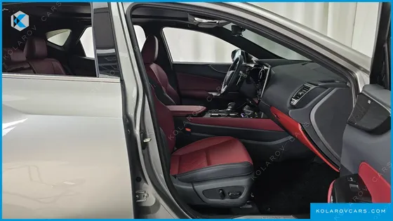 LEXUS NX LUXURY