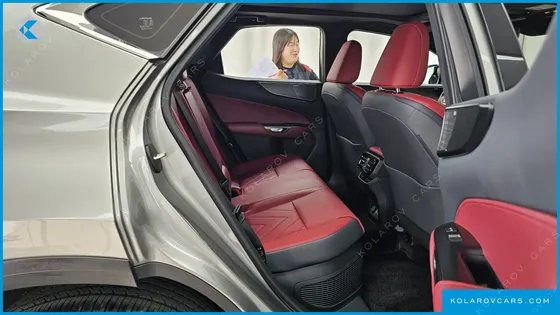 LEXUS NX LUXURY