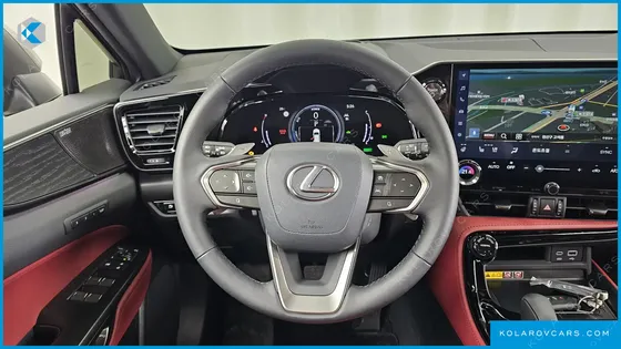 LEXUS NX LUXURY