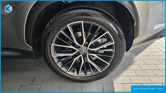 LEXUS NX LUXURY