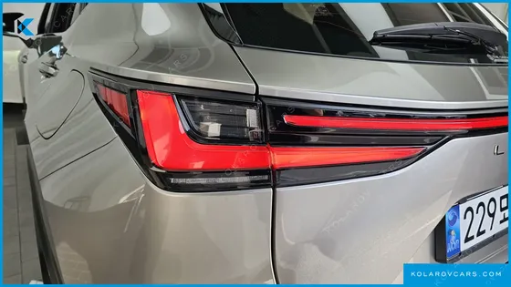 LEXUS NX LUXURY