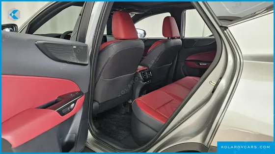 LEXUS NX LUXURY