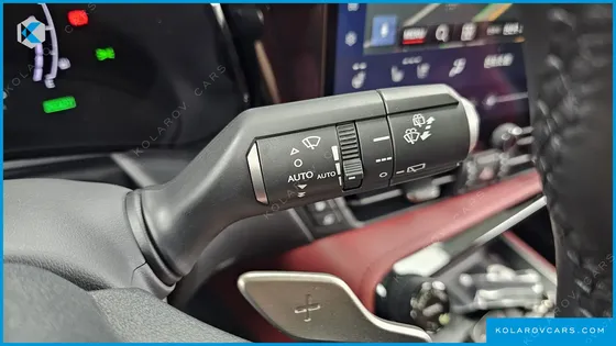 LEXUS NX LUXURY