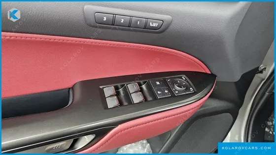 LEXUS NX LUXURY