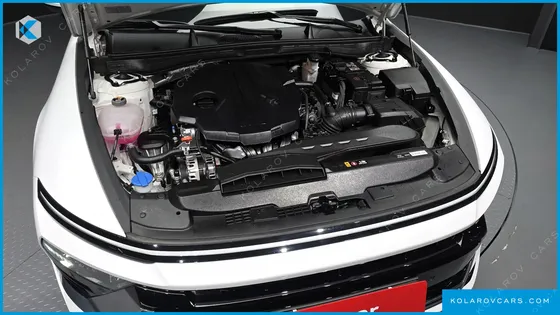 HYUNDAI SONATA 2.0