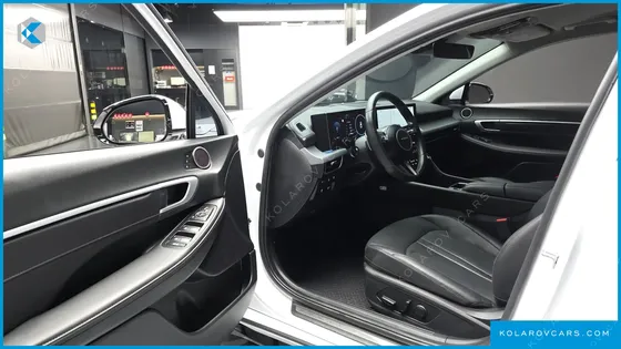 HYUNDAI SONATA 2.0