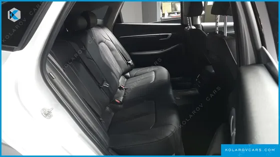 HYUNDAI SONATA 2.0