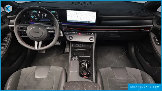 HYUNDAI SONATA 1.6 TURBO