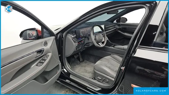 HYUNDAI SONATA 1.6 TURBO
