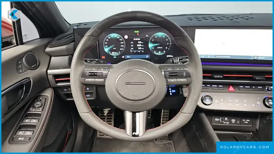 HYUNDAI SONATA 1.6 TURBO