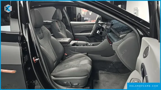 HYUNDAI SONATA 1.6 TURBO