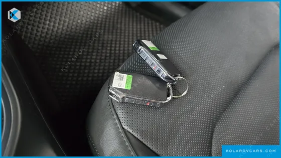 KIA NIRO AIR