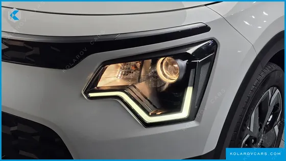 KIA NIRO AIR