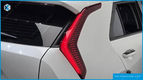 KIA NIRO AIR