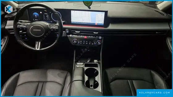 HYUNDAI SONATA 2.0