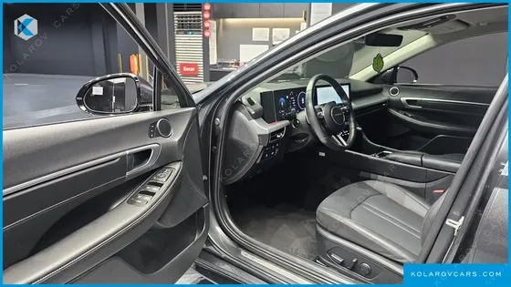 HYUNDAI SONATA 2.0