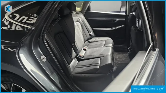 HYUNDAI SONATA 2.0