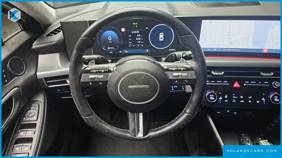 HYUNDAI SONATA 2.0