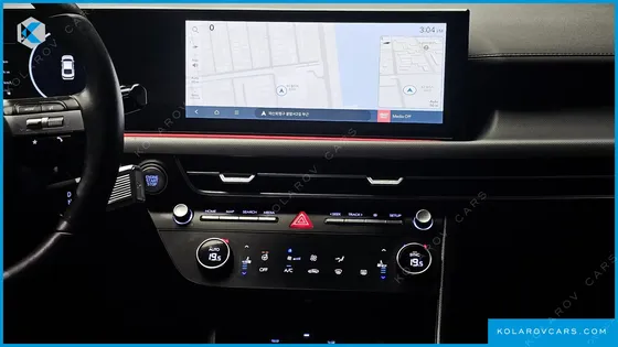 HYUNDAI SONATA 2.0