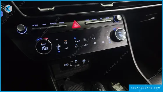 HYUNDAI SONATA 2.0