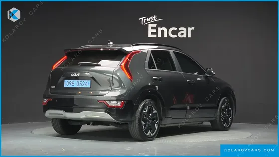 KIA NIRO EARTH