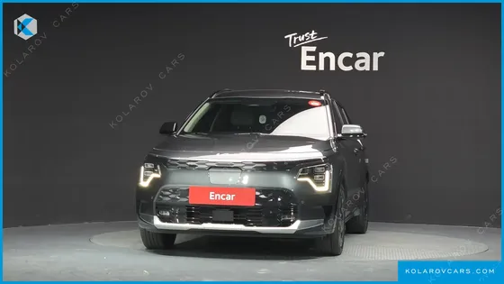 KIA NIRO EARTH