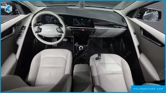 KIA NIRO EARTH