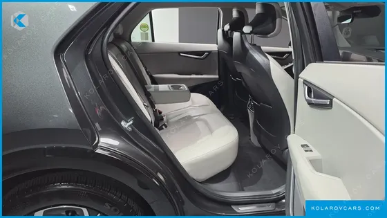 KIA NIRO EARTH