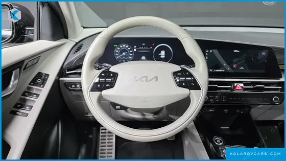 KIA NIRO EARTH