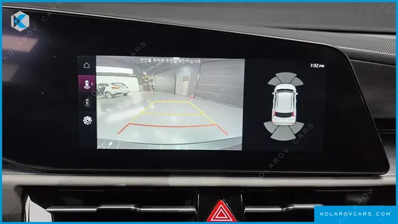 KIA NIRO EARTH