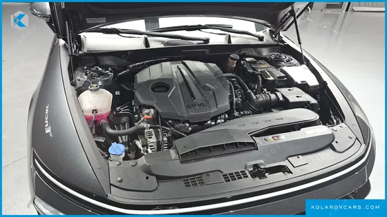 HYUNDAI SONATA 2.0