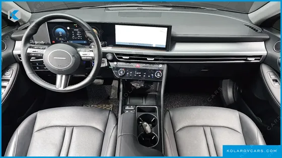HYUNDAI SONATA 2.0