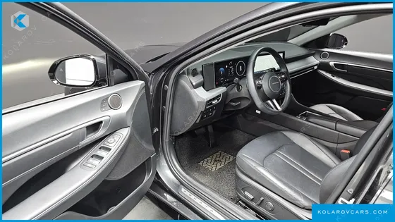HYUNDAI SONATA 2.0