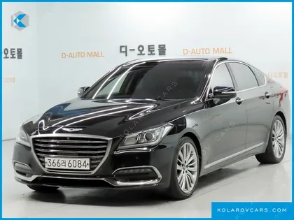 GENESIS G80 3.3 GDI AWD
