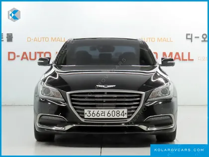 GENESIS G80 3.3 GDI AWD