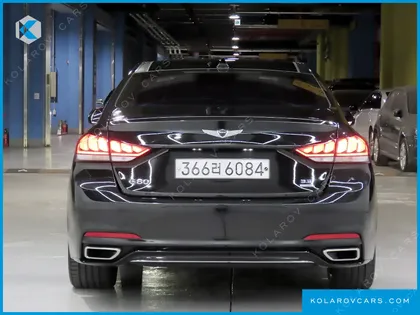 GENESIS G80 3.3 GDI AWD