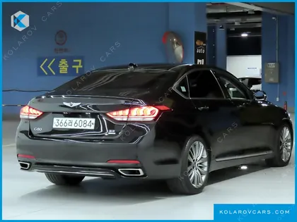 GENESIS G80 3.3 GDI AWD