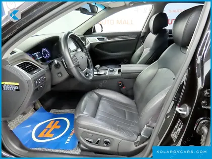 GENESIS G80 3.3 GDI AWD