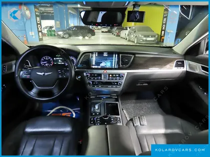 GENESIS G80 3.3 GDI AWD