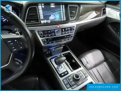 GENESIS G80 3.3 GDI AWD